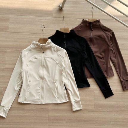 Lululemon Define Women's Fitness Yoga Jacket