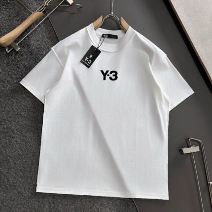 Y-3 short-sleeved T-shirt