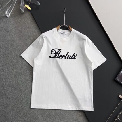 Berluti short-sleeved T-shirt