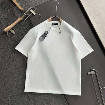 Chrome Hearts Short Sleeve T-Shirt