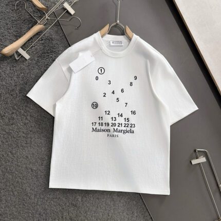 Maison Margiela short-sleeved T-shirt