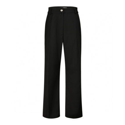 Miu Miu straight-leg wool trousers