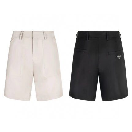 prada shorts