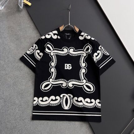 Dolce & Gabbana short-sleeved T-shirt