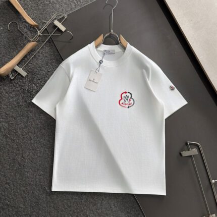 Moncler short-sleeved T-shirt