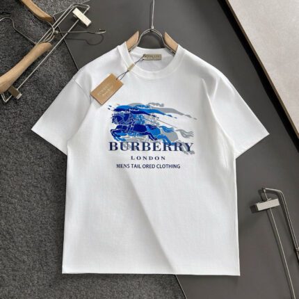 Burberry short-sleeved T-shirt