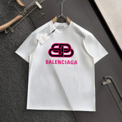 Balenciaga short-sleeved T-shirt