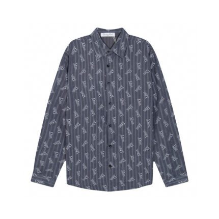 Dior logo shirt