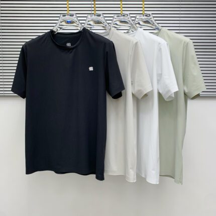 KOLON GLOBAL short-sleeved T-shirt