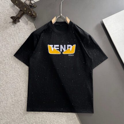 Fendi short-sleeved T-shirt