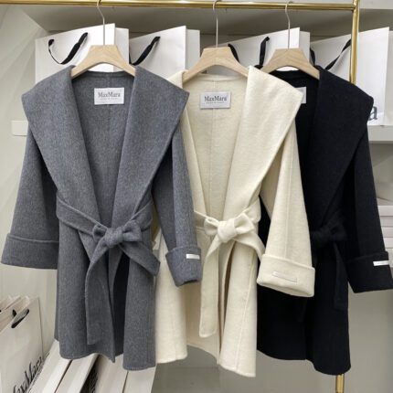 Max Mara cashmere coat
