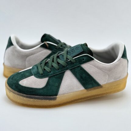Adidas Originals x Ronnie Fieg & Clarks 8th St Samba Street Series Dexterity Sports Sneakers