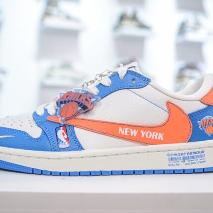 Nike Travis Scott & Fraent Design & Air 1 Low OG SP 1 Joint Sneakers