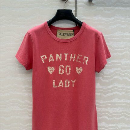 Valentino logo short sleeve T-shirt