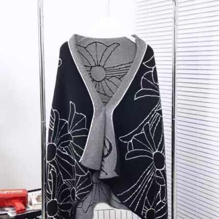 Chrome Hearts Shawl Blanket