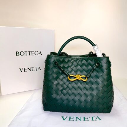 Bottega Veneta Andiamo Handbag（22x25x10.5cm）