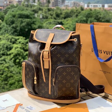 Louis Vuitton BOSPHORE Backpack（31x38x11cm）