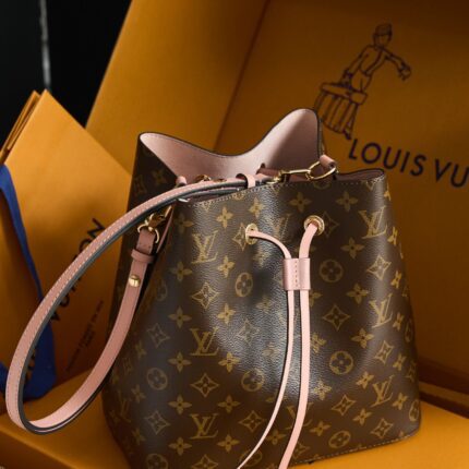 Louis Vuitton neonoe handbag（26x26x17.5cm）