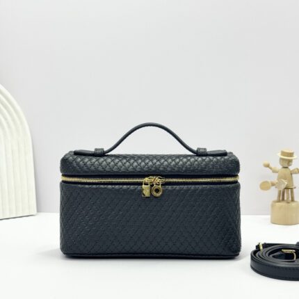 Loro Piana Extra Poet L19 Clutch（19x11x6.5cm）